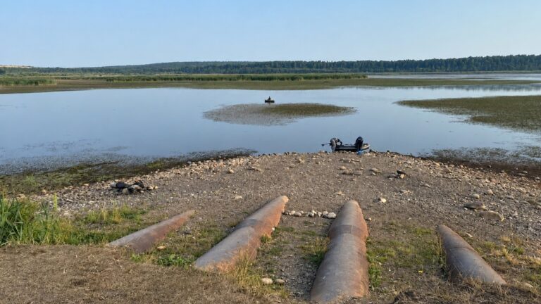 Реки и водохранилища мелеют: в каких регионах Украины не хватает воды (видео)