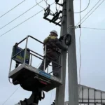 Через атаки російських військ у Херсонській громаді перебої зі світлом