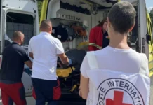 З окупації допомогли повернутися подружжю з Херсонщини, яке не мало дійсних документів