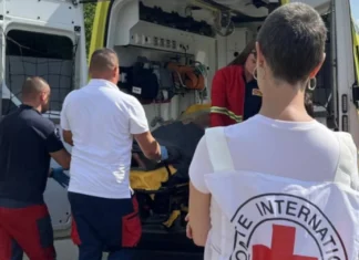З окупації допомогли повернутися подружжю з Херсонщини, яке не мало дійсних документів