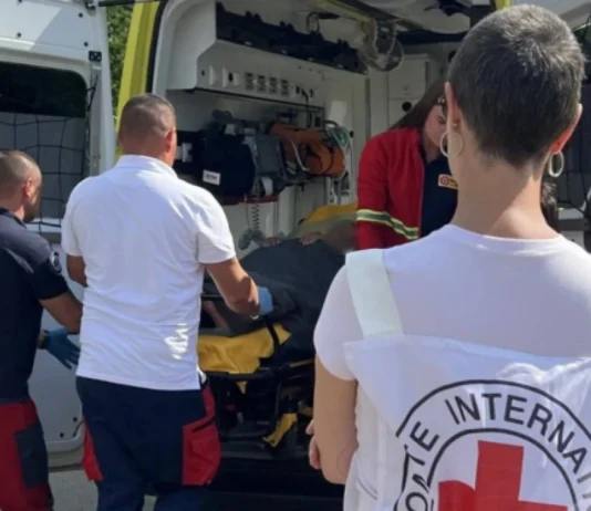 З окупації допомогли повернутися подружжю з Херсонщини, яке не мало дійсних документів