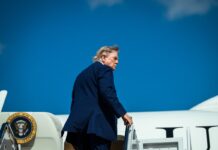 «Предложил убить 100 человек вместо себя»: скандал с самолетами Трампа набрал обороты