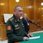 Взрыв в Москве: российский генерал Ерусалимов оказался жив, несмотря на новости о его похоронах