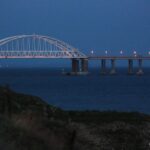 Оккупированный Крым массировано атакуют дроны: после «прилетов» в ряде городов отключился свет (видео)