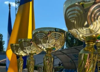 У Миколаєві провели футбольний турнір пам’яті загиблих на війні вихованців херсонського футболу