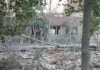 Російські війська атакували авіабомбами житлові квартали Херсона