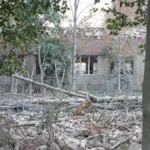Російські війська атакували авіабомбами житлові квартали Херсона