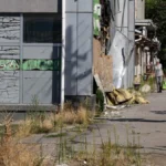 «Щодня Херсон отримує нові рани»: який вигляд має середмістя. ФОТО