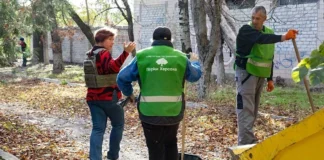 Херсонська МВА виділила майже 95 мільйонів гривень на підтримку КП “Парки Херсона”