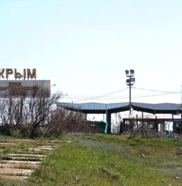 Росіяни хочуть скасувати режим «прикордонної зони» між ТОТ Херсонщини та Кримом