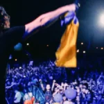Фрагмент відеокліпу з Херсона увійде до фільму про Кузьму Скрябіна