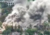 На Херсонщині українські пілоти МіГ-29 знищили пункт управління російських операторів дронів. ВІДЕО