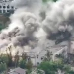 На Херсонщині українські пілоти МіГ-29 знищили пункт управління російських операторів дронів. ВІДЕО