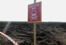 У Міжнародному Реєстрі збитків відкрили категорії заяв на компенсацію витрат на розмінування