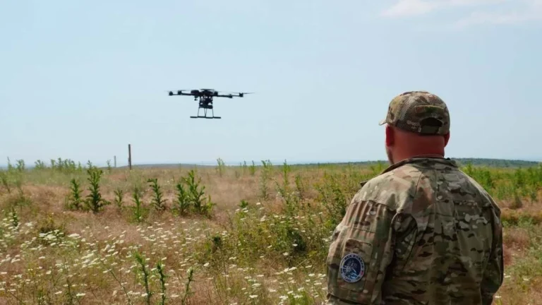 Понад 23 тисячі дронів випустила РФ по Придніпровському напрямку з початку серпня