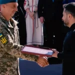 Матросу, який переправляв військових через Дніпро, присвоїли звання Героя України
