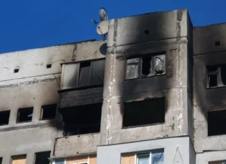 За добу на Херсонщині через атаки російських військ поранені 25 людей, зокрема комунальники