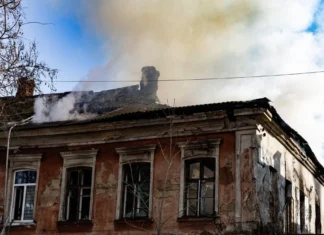 На Херсонщині через російські атаки одна людина загинула, 9 – поранені