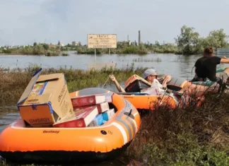Зміна клімату та відсутність Каховського водосховища ускладнюють водозабезпечення Херсонщини — гідрометеоролог
