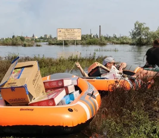 Зміна клімату та відсутність Каховського водосховища ускладнюють водозабезпечення Херсонщини — гідрометеоролог