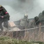 Російські військові зменшили кількість штурмів на Придніпровському напрямку