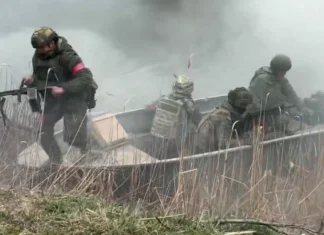 Російські військові зменшили кількість штурмів на Придніпровському напрямку