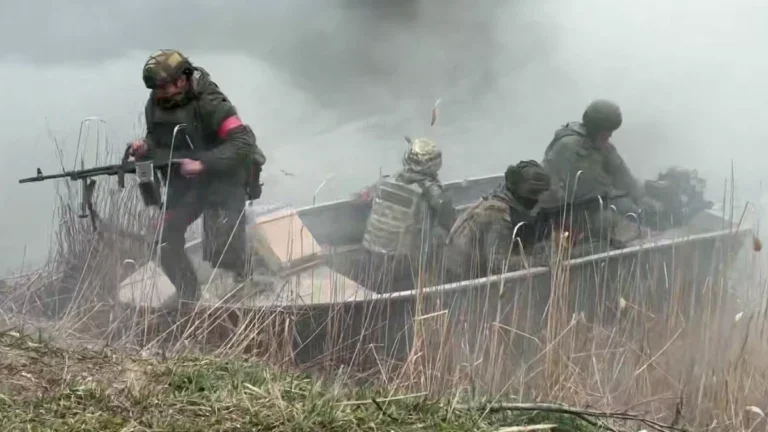 Російські військові зменшили кількість штурмів на Придніпровському напрямку
