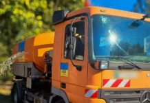 У Херсоні через атаку дрона постраждав працівник комунального підприємства