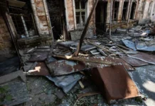 Війська РФ вдруге за день атакували Херсон з авіації