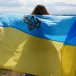 Херсонка провезла український прапор через шість російських блокпостів
