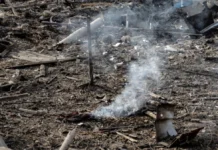 Російські війська завдали авіаудару по Херсону