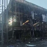 У Херсоні війська РФ атакували торговий центр