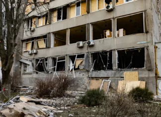 На Херсонщині пошкоджено або знищено понад 300 закладів освіти