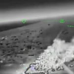 Сили безпілотних систем уразили місце дислокації ФСБ на окупованій Херсонщині
