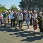 На Херсонщині у День Незалежності відкрили «Алею Надії» та «Алею Слави»