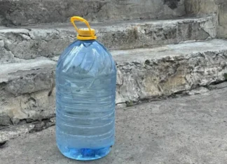 На окупованій території Херсонщини не всюди підвозять воду