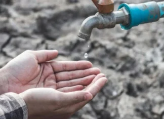 У Херсонському водоканалі закликають економно користуватися водою
