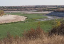 Херсонщина може зіткнутися з дефіцитом води, пов’язаним зі зміною клімату
