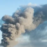 Російська авіація скинула дві авіабомби на Херсон
