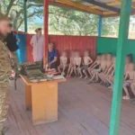 На окупованих територіях Херсонщини та Запоріжжя для дітей провели заняття в межах «Канікул з Росгвардією»