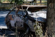 У Херсоні розширюється зона атак російських дронів