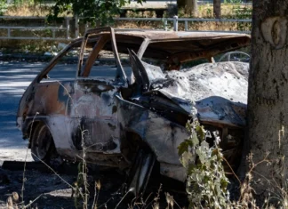 У Херсоні розширюється зона атак російських дронів
