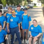 Спортсмени з Херсонщини вибороли 18 медалей на чемпіонаті України з пара легкої атлетики