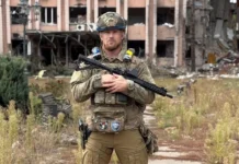 Знищив близько 250 військових РФ: поранення отримав Герой України, який воював на Херсонщині