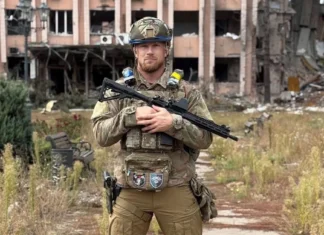 Знищив близько 250 військових РФ: поранення отримав Герой України, який воював на Херсонщині