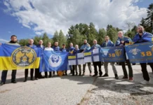 У День Незалежності з полону повернувся військовий з Херсонщини