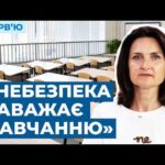 У закладах освіти Херсонської області навчається майже 45 тисяч дітей. Скільки з них із ТОТ?
