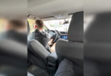 Польский таксист в Варшаве спел пассажирам на украинском языке и покорил интернет