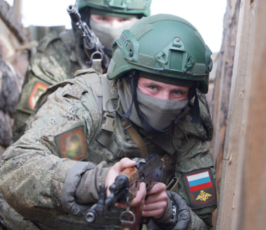 В обход Константиновки и Дружковки: как российская армия пытается прорваться к Краматорску
