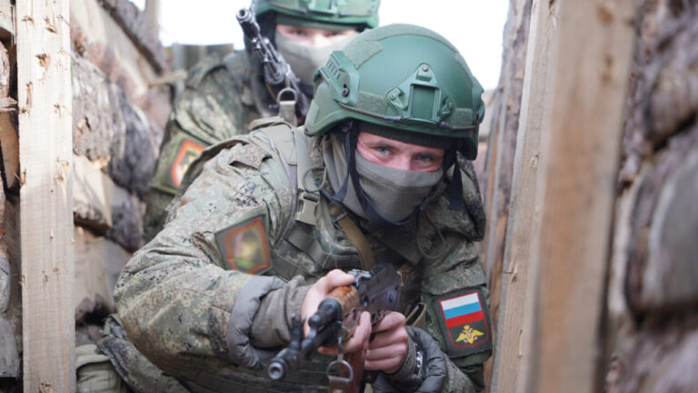 В обход Константиновки и Дружковки: как российская армия пытается прорваться к Краматорску